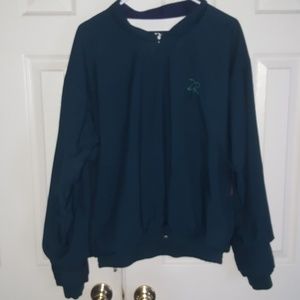 Pullover Windbreaker